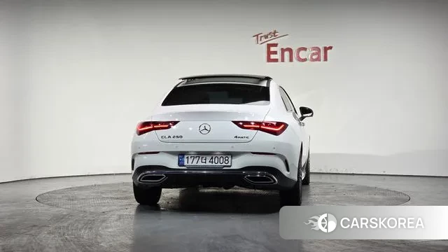 Mercedes-Benz CLA-Class C118 id 3614584 из Кореи 14