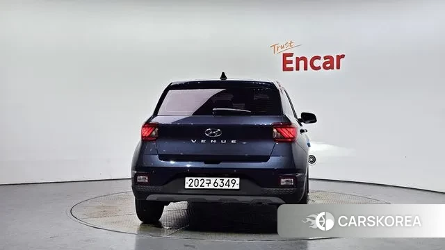 Hyundai Venue id 2890689 из Кореи 14