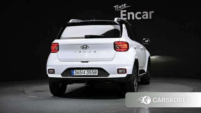 Hyundai Venue id 4608434 из Кореи 14