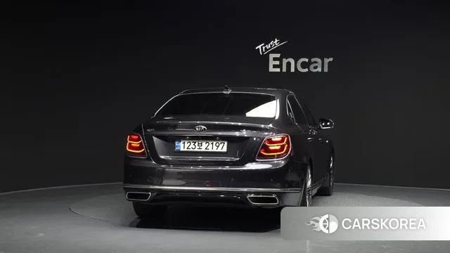 Kia More K9 id 3718583 из Кореи 14