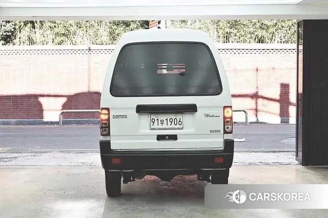 Chevrolet (GM Daewoo) New Damas id 3522609 из Кореи 10