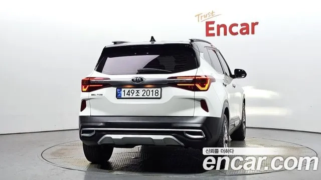 Kia Seltos id 2911621 из Кореи 14