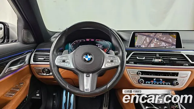 BMW 7 Series (G11) id 2667460 из Кореи 14