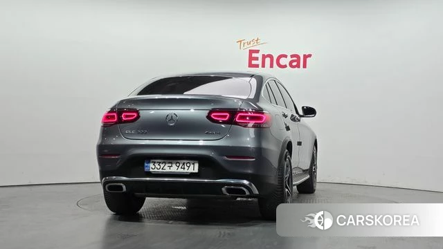Mercedes-Benz GLC-Class X253 id 4317109 из Кореи 25