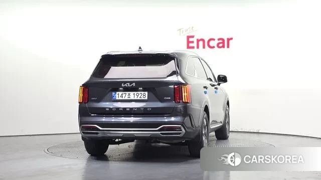 Kia Sorento 4th Generation id 3591765 из Кореи 14