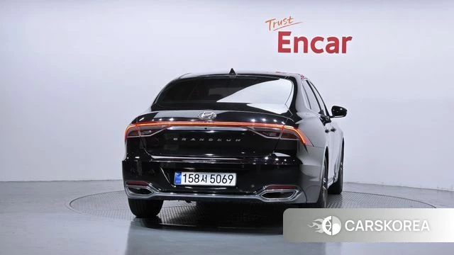 Hyundai The New Grandeur IG id 4750226 из Кореи 14