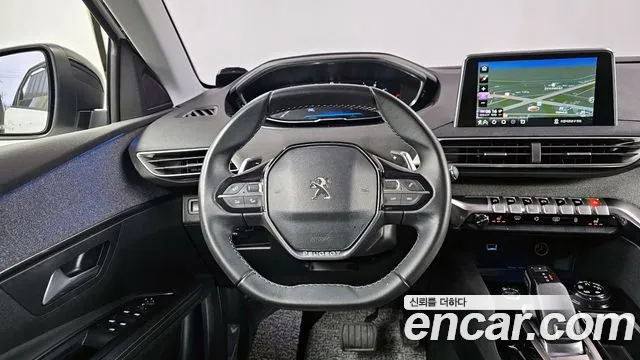 Peugeot 5008 second generation id 2633761 из Кореи 14