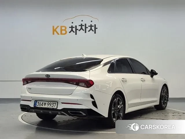 Kia K5 3rd generation id 3343916 из Кореи 12