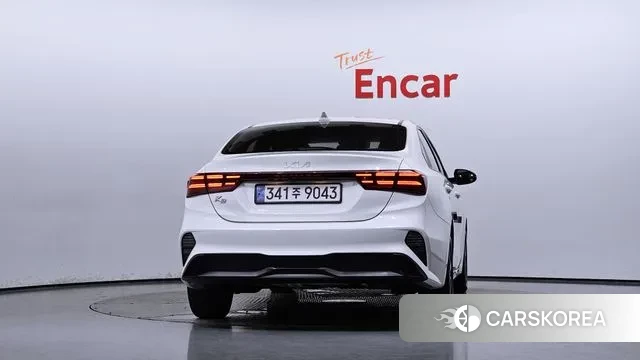 Kia The New K3 2nd generation id 3032631 из Кореи 14