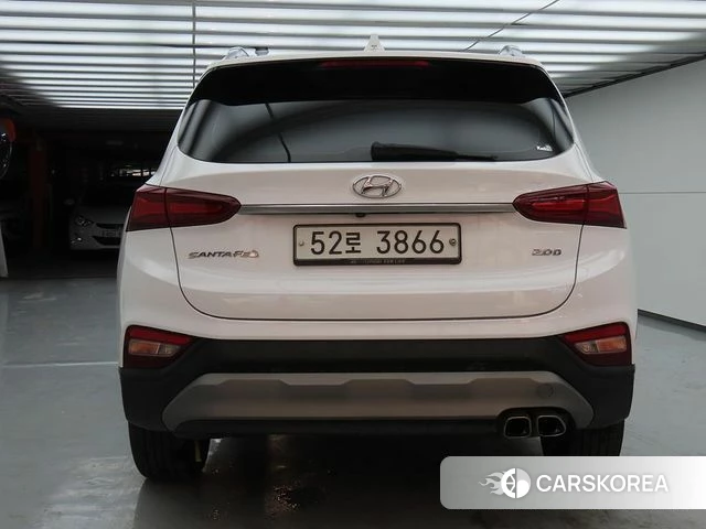 Hyundai Santa Fe TM id 4356806 из Кореи 14