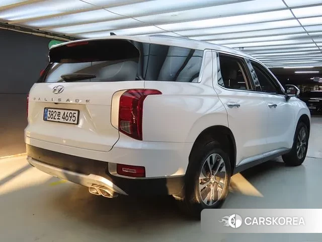 Hyundai Palisade id 3367582 из Кореи 14
