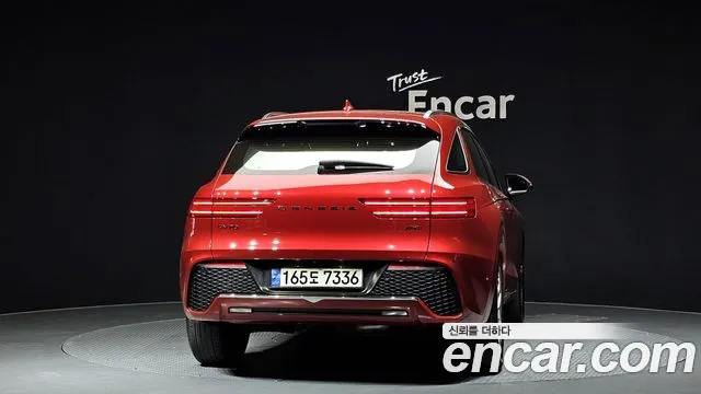 Genesis GV70 id 2713598 из Кореи 14