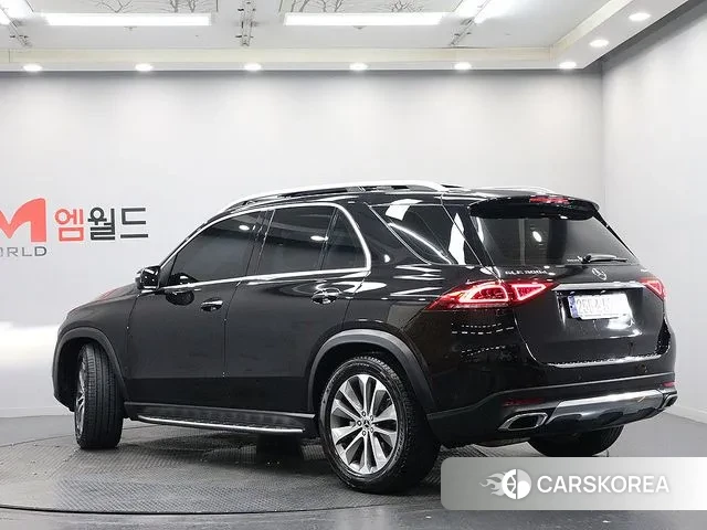 Mercedes-Benz GLE-Class W167 id 3476994 из Кореи 14