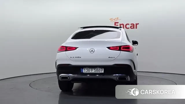 Mercedes-Benz GLE-Class W167 id 3003727 из Кореи 14