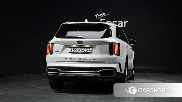 Kia Sorento 4th Generation id 4362495 из Кореи 27