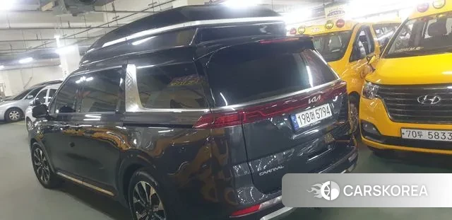 Kia Carnival 4th generation id 3442834 из Кореи 13