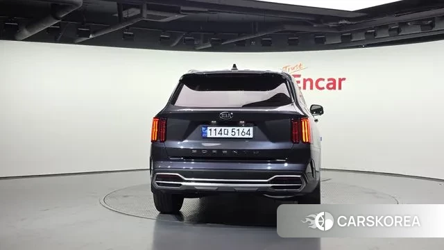 Kia Sorento 4th Generation id 3438821 из Кореи 14