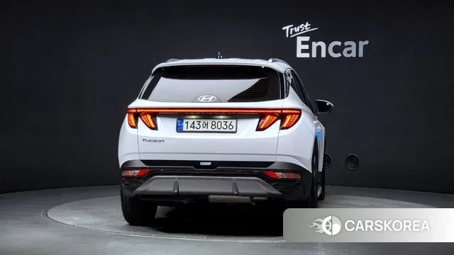 Hyundai Tucson (NX4) id 2884413 из Кореи 14