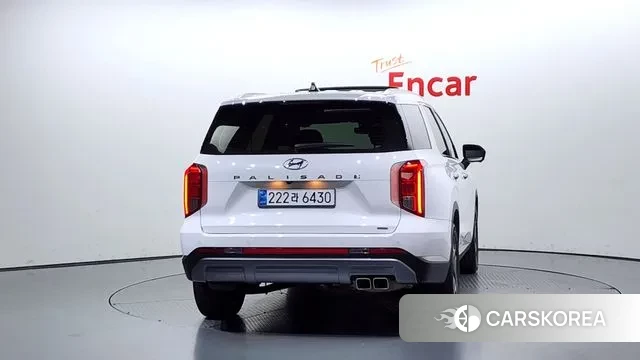 Hyundai The New Palisade id 3053566 из Кореи 14