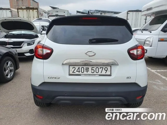 Renault Korea (Samsung) New QM3 id 2897187 из Кореи 13