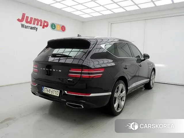 Genesis GV80 id 3597777 из Кореи 14