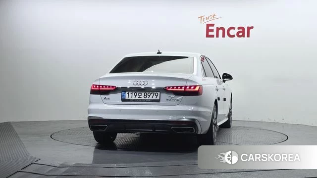 Audi A4 (B9) id 4194923 из Кореи 29