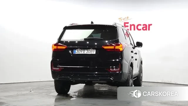 Ssangyong Rexton New Arena id 3644550 из Кореи 14