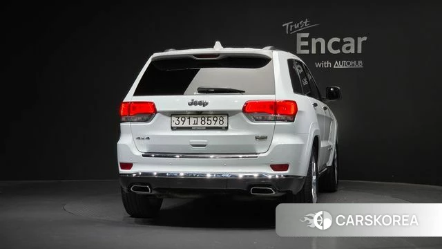 Jeep Grand Cherokee id 4779834 из Кореи 25