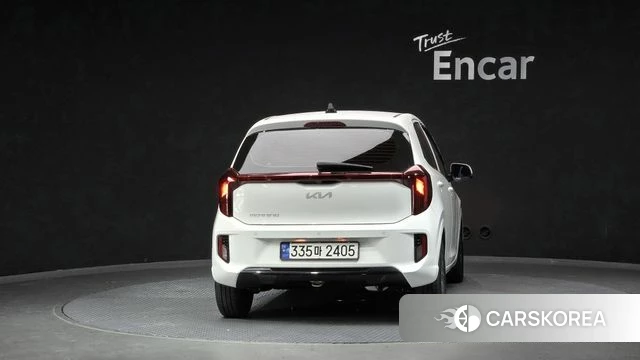 Kia The New Morning (JA) id 4686877 из Кореи 28