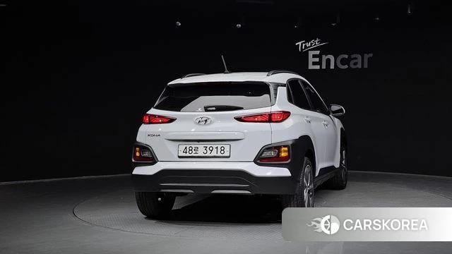 Hyundai Kona id 4483107 из Кореи 14