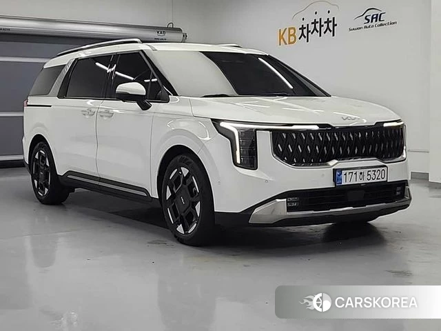 Kia The New Carnival 4th Generation id 3883293 из Кореи 12