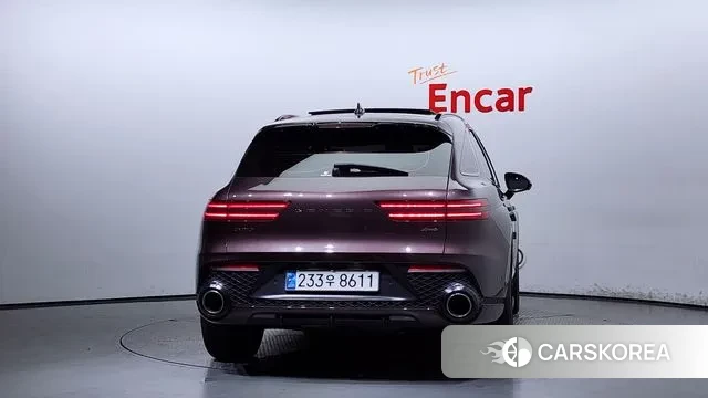 Genesis GV70 id 3033066 из Кореи 14