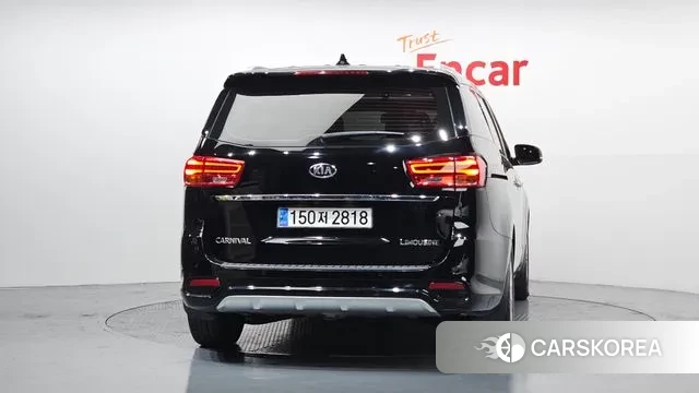 Kia The New Carnival id 3698596 из Кореи 14