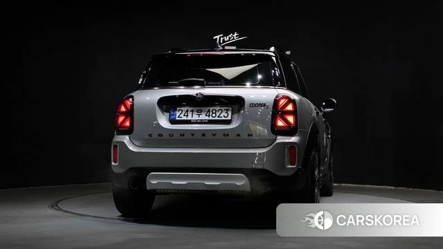 Mini Cooper S Countryman id 3811542 из Кореи 14