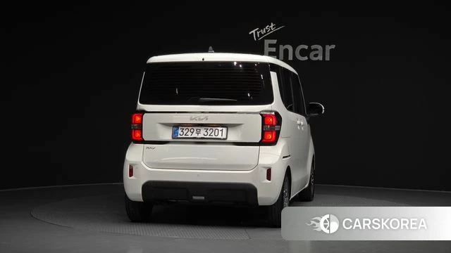 Kia The New Kia Ray id 4474276 из Кореи 24