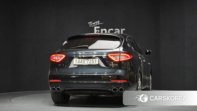 Maserati Levante id 4362572 из Кореи 26