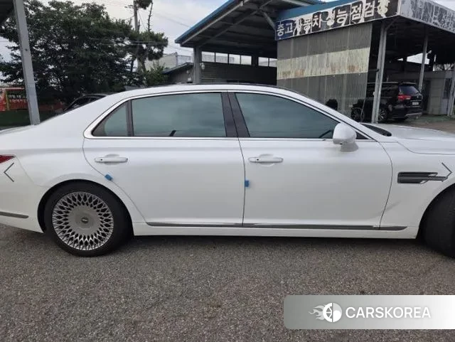 Genesis G90 id 2995214 из Кореи 11