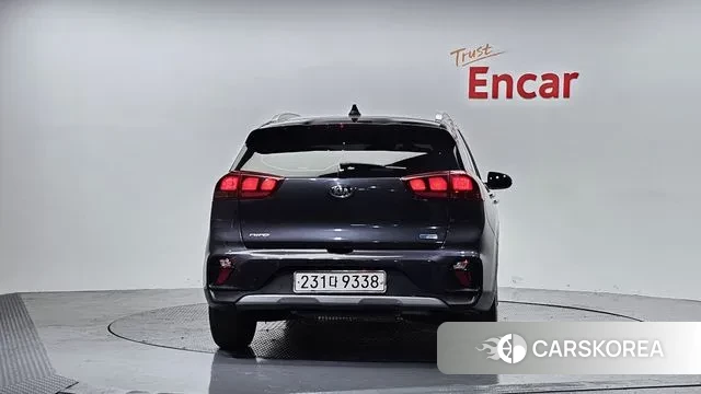 Kia The New Niro id 3459562 из Кореи 14