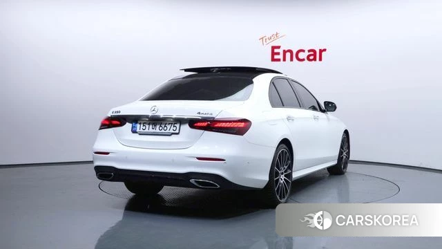 Mercedes-Benz E-Class W213 id 3838631 из Кореи 14
