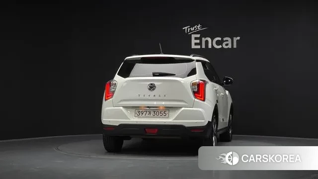 Ssangyong Berry New Tivoli id 3417383 из Кореи 14