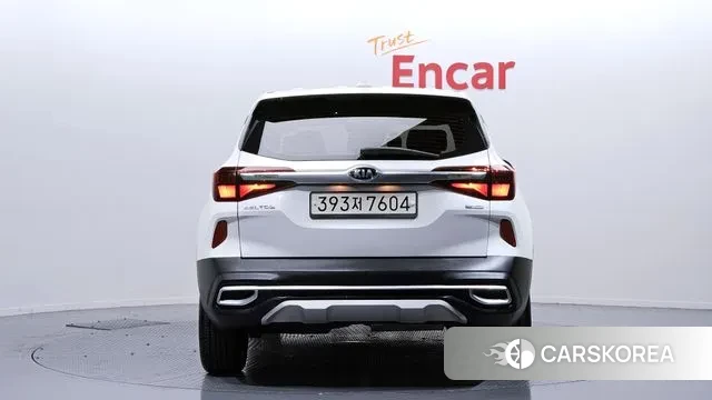 Kia Seltos id 3368438 из Кореи 14