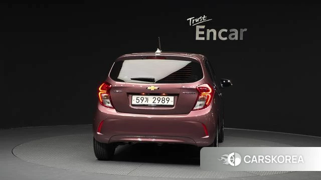 Chevrolet (GM Daewoo) The New Spark id 4557649 из Кореи 14