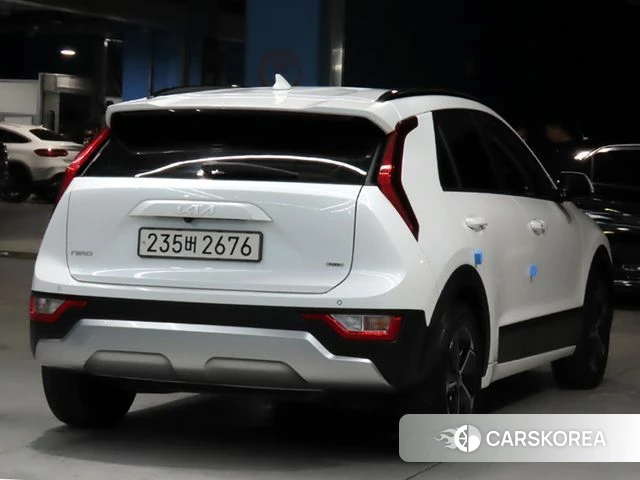 Kia Di Ol Nu Niro id 4382640 из Кореи 14