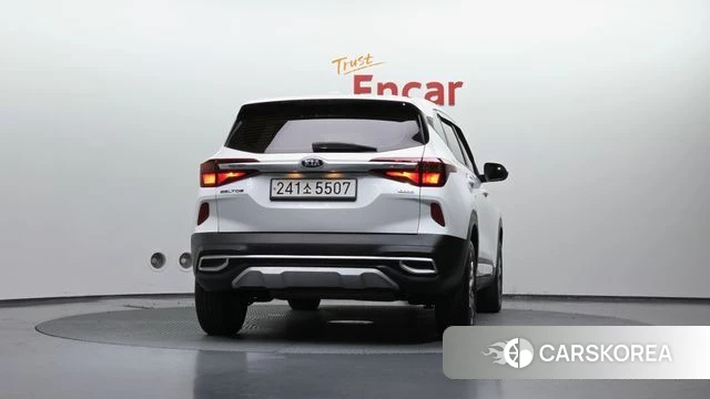 Kia Seltos id 4250240 из Кореи 24