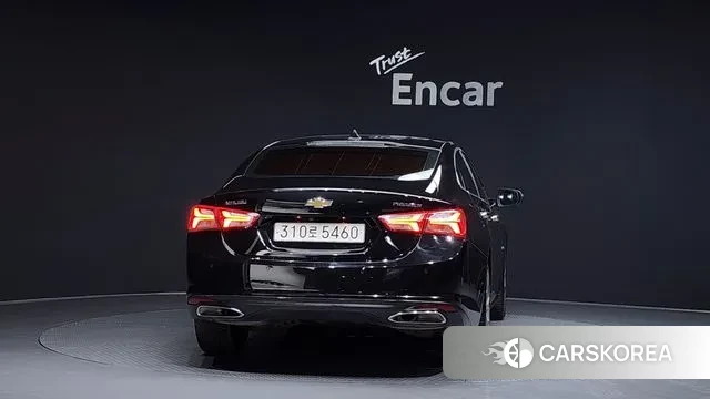 Chevrolet (GM Daewoo) The New Malibu id 3606840 из Кореи 14