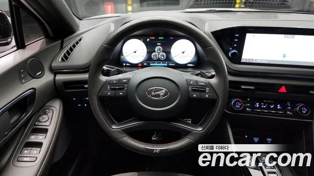 Hyundai Sonata (DN8) id 2671827 из Кореи 14