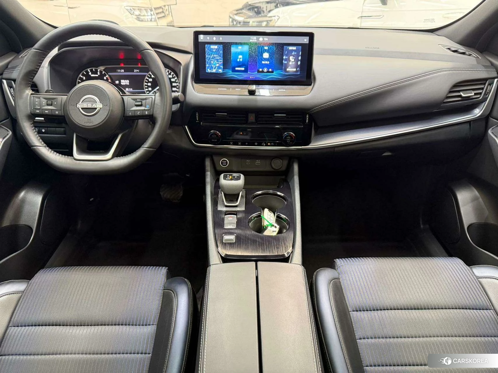 Nissan Qashqai id 4426469 из Китая 17