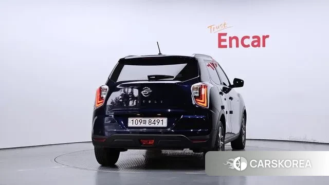 Ssangyong Berry New Tivoli id 3334719 из Кореи 14