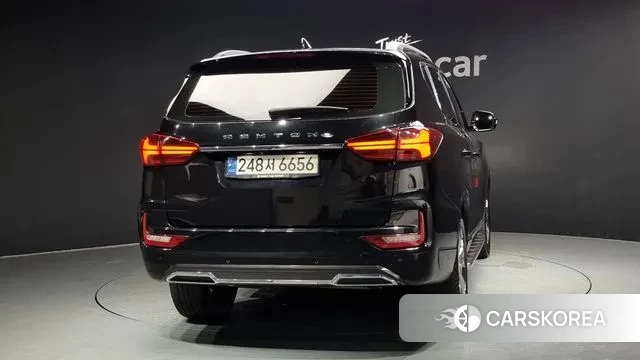 Ssangyong All New Rexton id 2960635 из Кореи 14