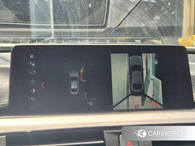 BMW 4 Series (F32) 2020 Серый из Кореи, фото 4